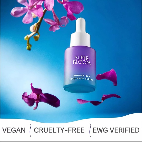 Super Bloom Bounce Bak Radiance Serum - Picture 2 of 8